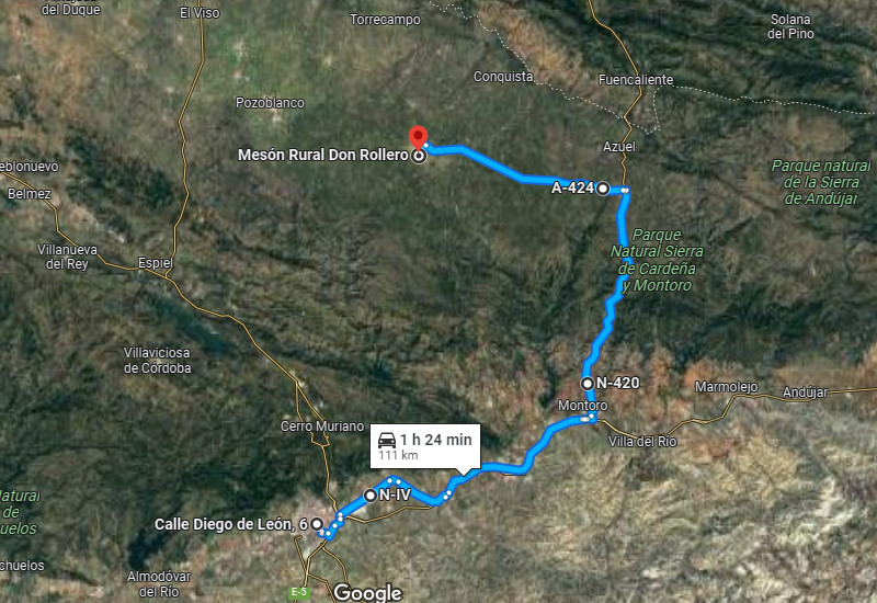 Ruta 2