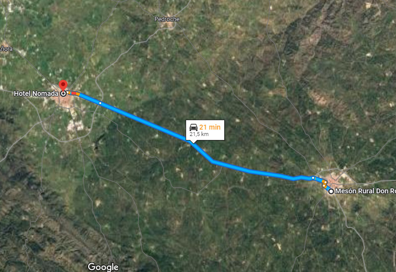 Ruta 3