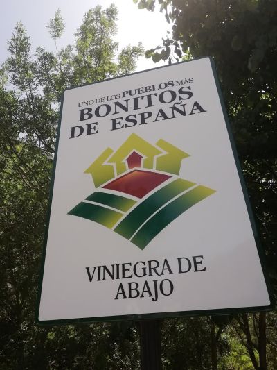Cartel Viniegra