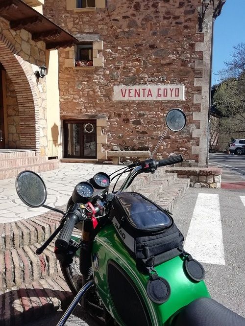 venta Goyo